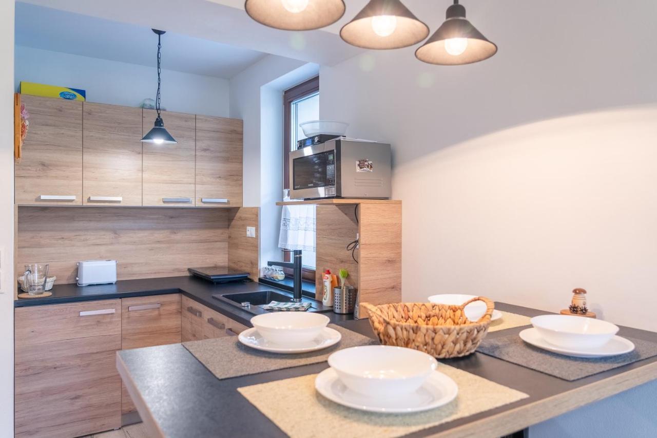 Tatrystay Apartment Granit 104 Tatranska Lomnica Luaran gambar